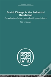 Capa do artigo Social Change In The Industrial Revolution