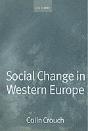 Social Change In Western Europe - Preview