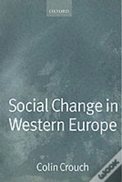 Capa do artigo Social Change In Western Europe