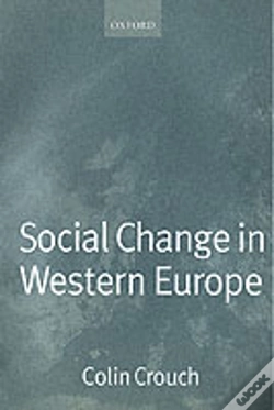 Capa do artigo Social Change In Western Europe