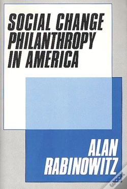 Capa do artigo Social Change Philanthrophy In America