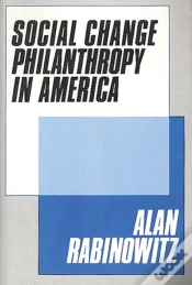 Capa do artigo Social Change Philanthrophy In America