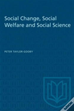 Capa do artigo Social Change, Social Welfare And Social Science