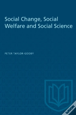 Capa do artigo Social Change, Social Welfare And Social Science