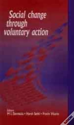 Capa do artigo Social Change Through Voluntary Action