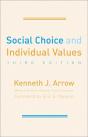Social Choice And Individual Values - Preview