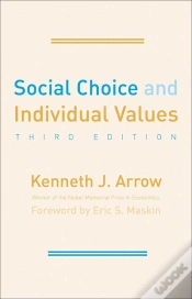 Capa do artigo Social Choice And Individual Values