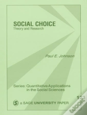 Social Choice