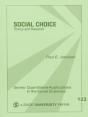 Social Choice - Preview