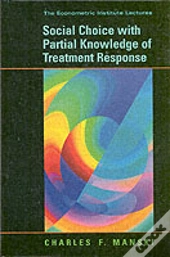 Social Choice With Partial Knowledge Of Treatment Response