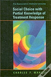 Capa do artigo Social Choice With Partial Knowledge Of Treatment Response