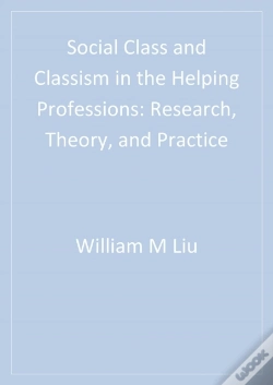 Capa do artigo Social Class And Classism In The Helping Professions