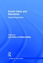 Social Class And Education - Preview