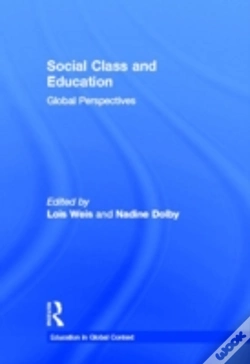 Capa do artigo Social Class And Education