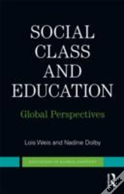 Capa do artigo Social Class And Education