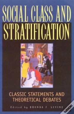 Capa do artigo Social Class And Stratification