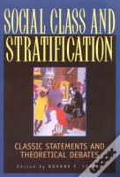 Social Class And Stratification