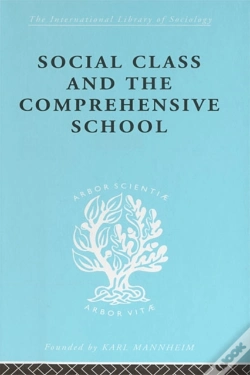 Capa do artigo Social Class And The Comprehensive School