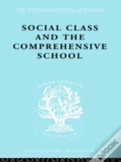 Capa do artigo Social Class And The Comprehensive School