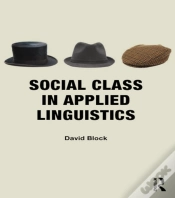 Capa do artigo Social Class In Applied Linguistics
