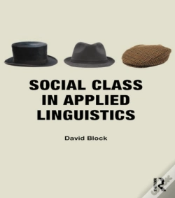 Capa do artigo Social Class In Applied Linguistics