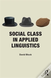 Capa do artigo Social Class In Applied Linguistics