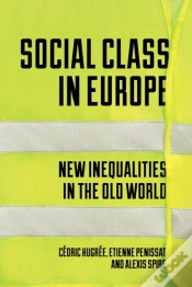 Capa do artigo Social Class In Europe