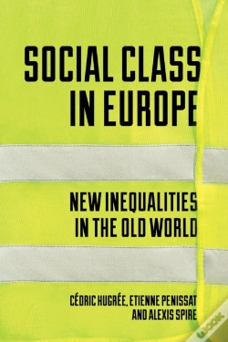 Capa do artigo Social Class In Europe