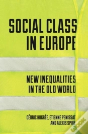 Capa do artigo Social Class In Europe