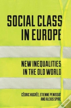Capa do artigo Social Class In Europe