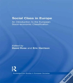 Capa do artigo Social Class In Europe