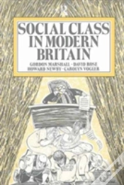 Capa do artigo Social Class In Modern Britain