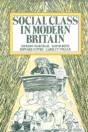 Social Class In Modern Britain - Preview