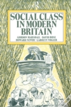 Capa do artigo Social Class In Modern Britain