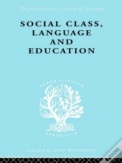 Capa do artigo Social Class Language And Education