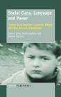 Social Class, Language And Power. 'Letter To A Teacher' - Preview