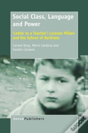 Capa do artigo Social Class, Language And Power