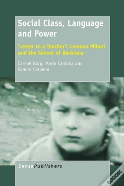 Capa do artigo Social Class, Language And Power