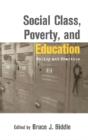 Social Class, Poverty And Education - Preview