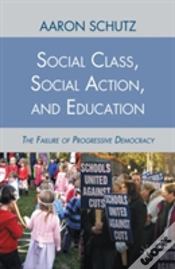 Capa do artigo Social Class, Social Action, And Education