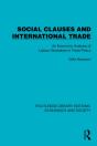Social Clauses And International Trade - Preview