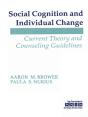 Social Cognition And Individual Change - Preview