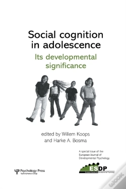 Capa do artigo Social Cognition In Adolescence: Its Developmental Significance