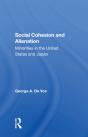 Social Cohesion And Alienation - Preview