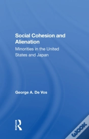Capa do artigo Social Cohesion And Alienation