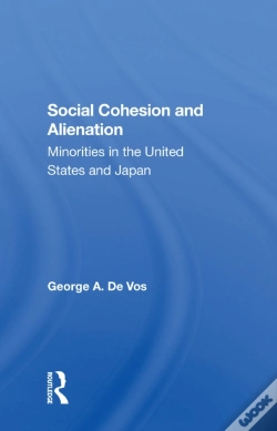 Capa do artigo Social Cohesion And Alienation