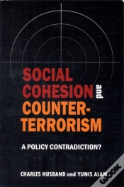 Capa do artigo Social Cohesion And Counter-Terrorism