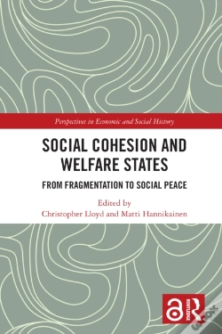 Capa do artigo Social Cohesion And Welfare States