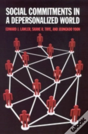 Capa do artigo Social Commitments In A Depersonalized World