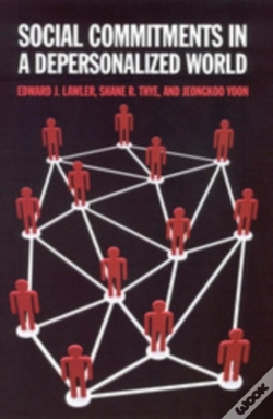 Capa do artigo Social Commitments In A Depersonalized World